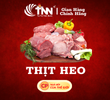 Thịt Heo Tươi