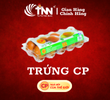 Trứng Gà CP