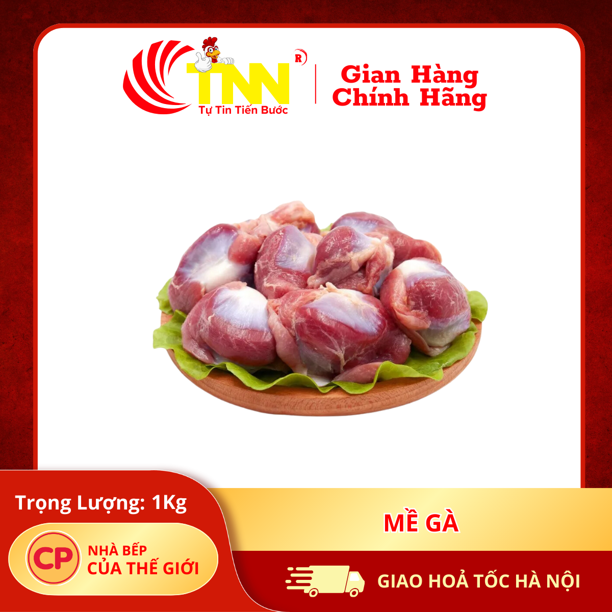 Mề gà