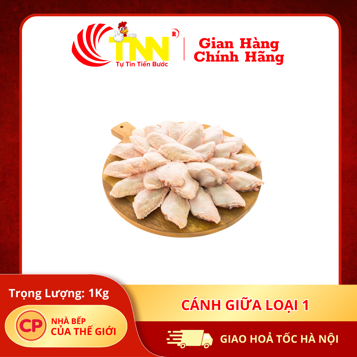 Cánh giữa loại 1