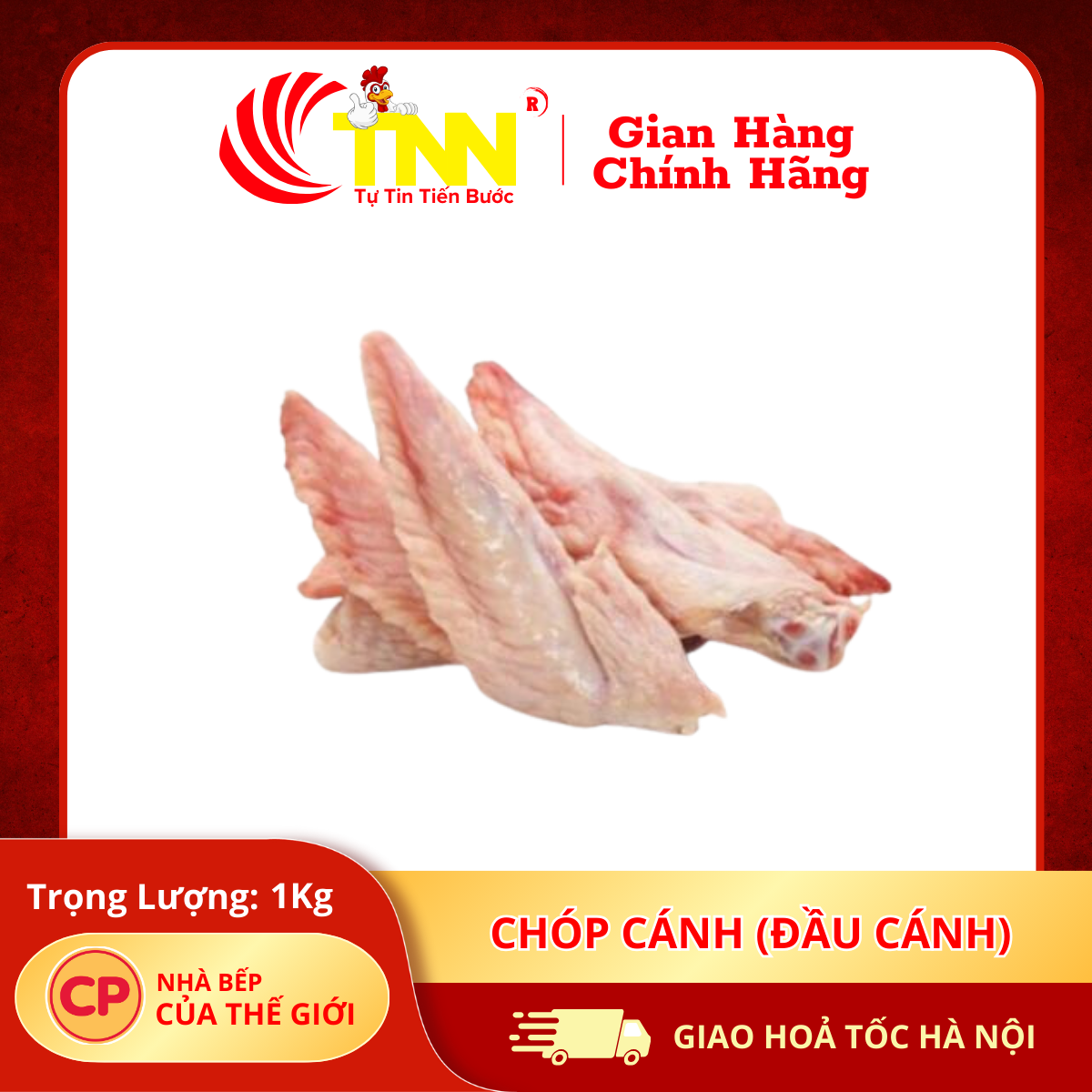 Chóp cánh (đầu cánh)