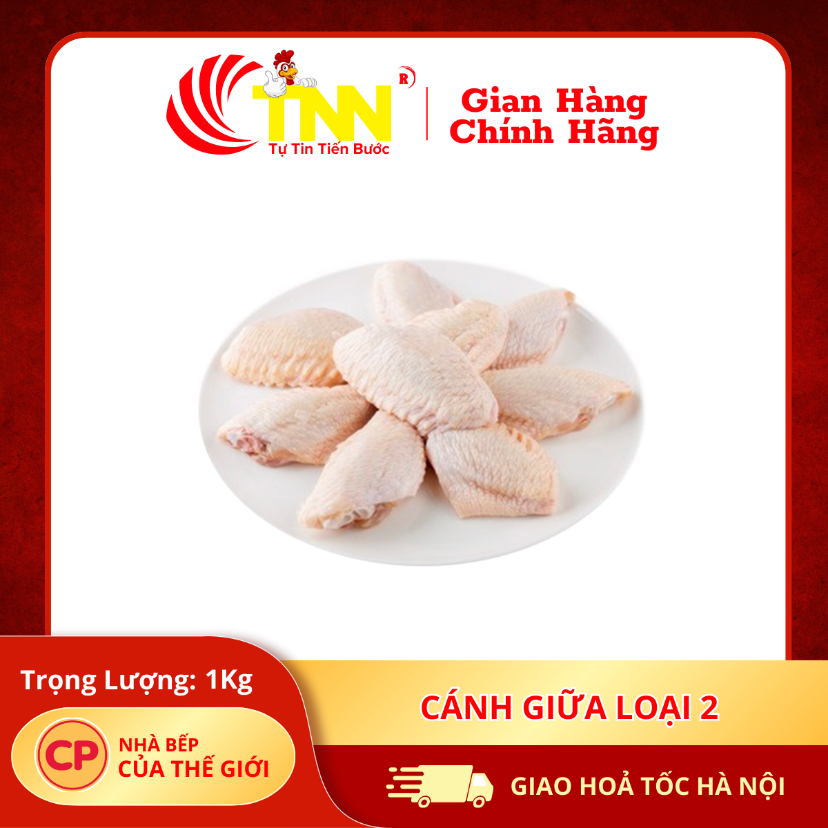 Cánh giữa loại 2