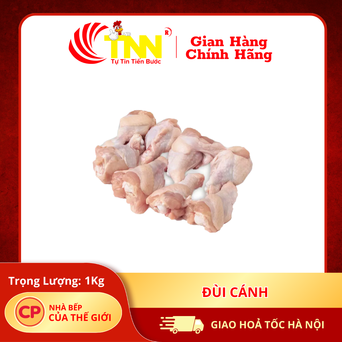 Đùi cánh