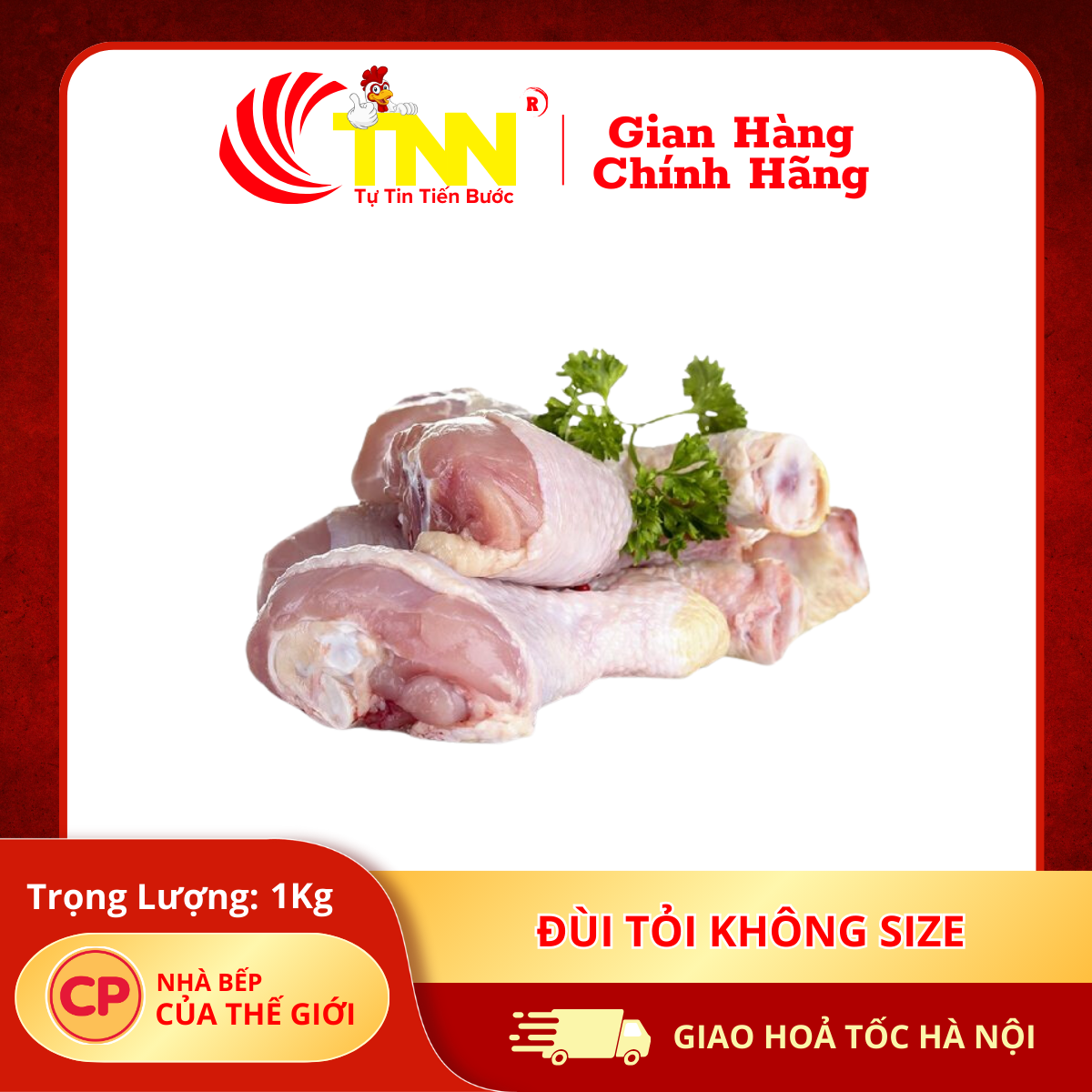 Đùi tỏi