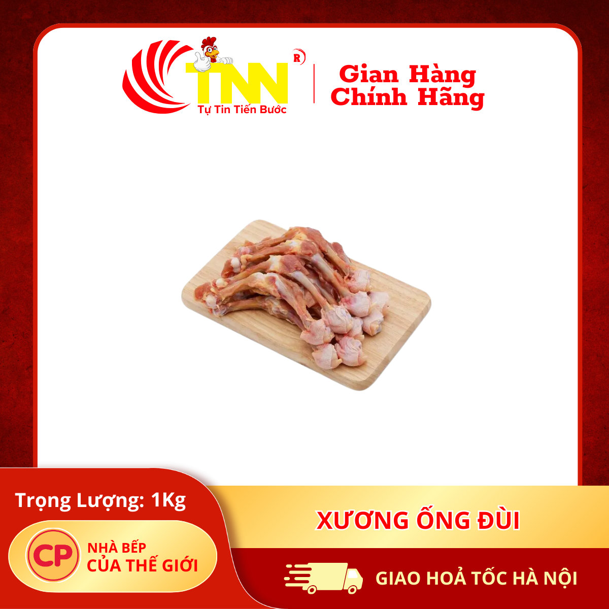 Xương Ống Gà